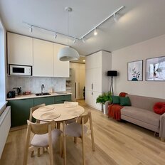 Квартира 33 м², студия - изображение 2