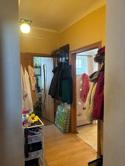 33 м², 1-комнатная квартира 4 700 000 ₽ - изображение 32