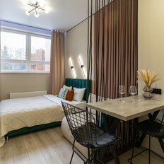 Квартира 20 м², студия - изображение 1