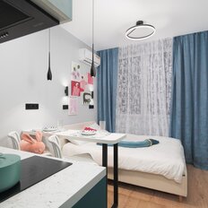 Квартира 15,3 м², студия - изображение 1