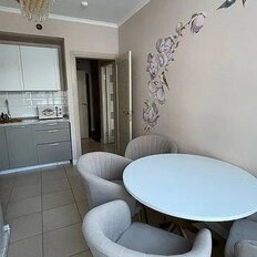 Квартира 38 м², 1-комнатная - изображение 3