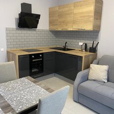 Квартира 39 м², 1-комнатная - изображение 3