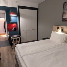 Квартира 28 м², студия - изображение 3