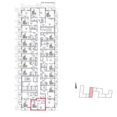 Квартира 35 м², 2-комнатные - изображение 3