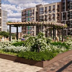 Квартира 33,3 м², 1-комнатная - изображение 4