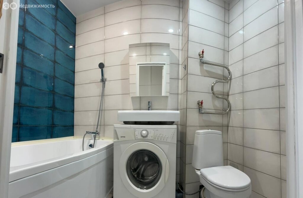 Квартира-студия: Кемерово, улица Мичурина, 58 (25 м²)