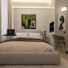 Квартира 30 м², студия - изображение 5