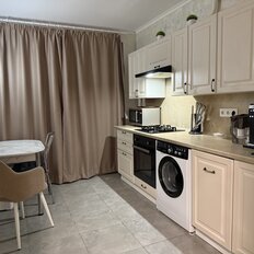 Квартира 34,6 м², 1-комнатная - изображение 4