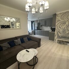 Квартира 41,9 м², 1-комнатная - изображение 3