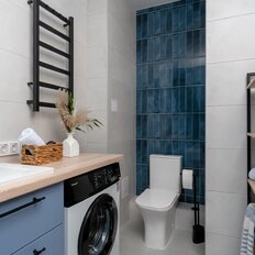 Квартира 34 м², 1-комнатная - изображение 3