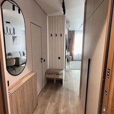 Квартира 36 м², 1-комнатная - изображение 2