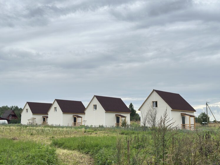 57,3 м² дом, 517 соток участок 5 480 000 ₽ - изображение 41