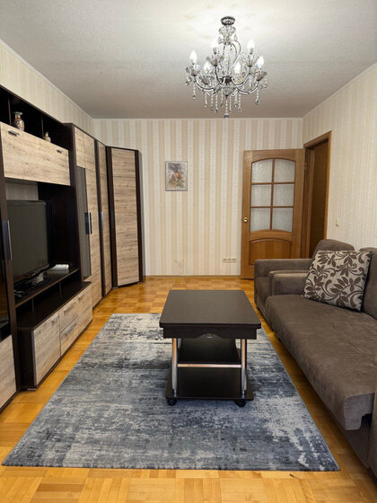 40,8 м², 1-комнатная квартира 13 337 520 ₽ - изображение 28