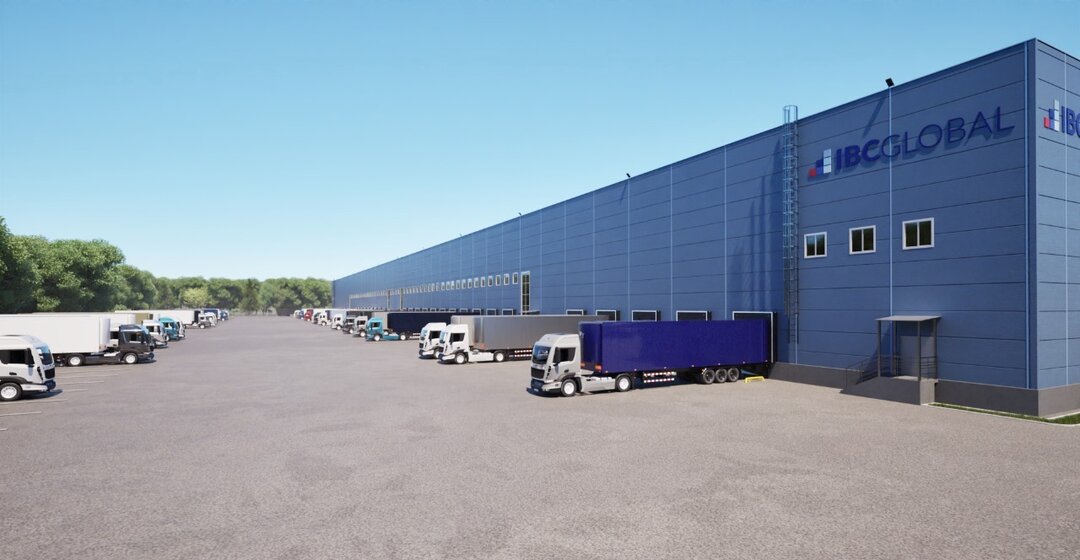 20000 м², склад 1 320 000 ₽ в месяц - изображение 1