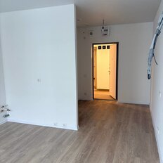 Квартира 27 м², 1-комнатная - изображение 4