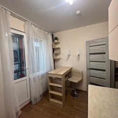 Квартира 35 м², 1-комнатная - изображение 4