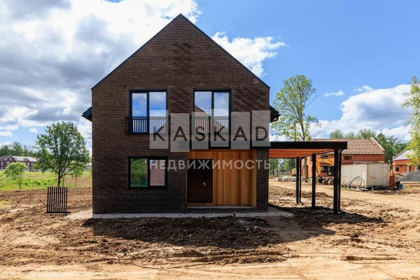 202,7 м² дом, 14,5 сотки участок 17 500 000 ₽ - изображение 63