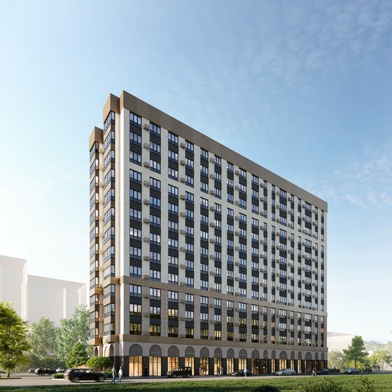 46 м², 2-комнатная квартира 33 500 000 ₽ - изображение 30