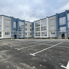 Квартира 34,6 м², 1-комнатная - изображение 1