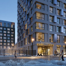 Квартира 33,3 м², 1-комнатная - изображение 2