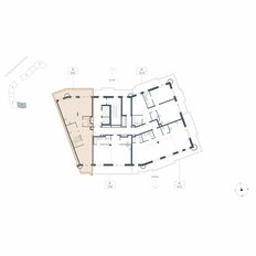 Квартира 104,7 м², 2-комнатная - изображение 5