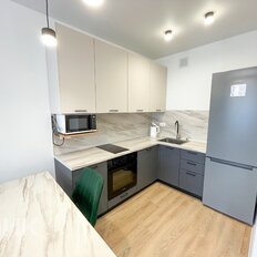 Квартира 33,9 м², 1-комнатная - изображение 3