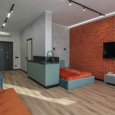 Квартира 41 м², студия - изображение 2