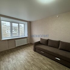 Квартира 28,5 м², 1-комнатная - изображение 1