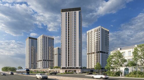 Квартира 107,7 м², 4-комнатная - изображение 1
