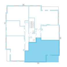 Квартира 101 м², 3-комнатная - изображение 2