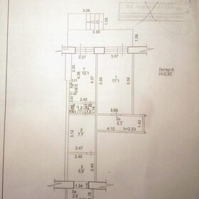 52 м², помещение свободного назначения - изображение 5