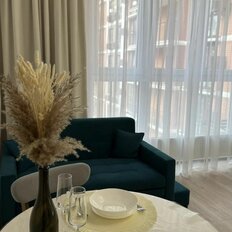 Квартира 30,4 м², студия - изображение 1