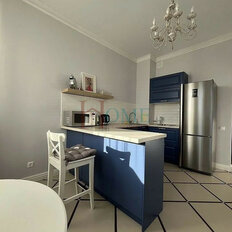 Квартира 46 м², 1-комнатная - изображение 1