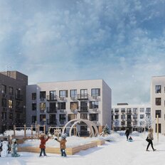 Квартира 24,8 м², студия - изображение 4