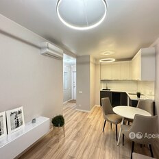 Квартира 34 м², 1-комнатная - изображение 3