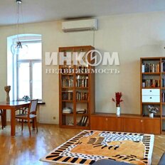 Квартира 135,8 м², 3-комнатная - изображение 3