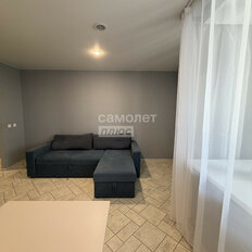 Квартира 25 м², студия - изображение 2