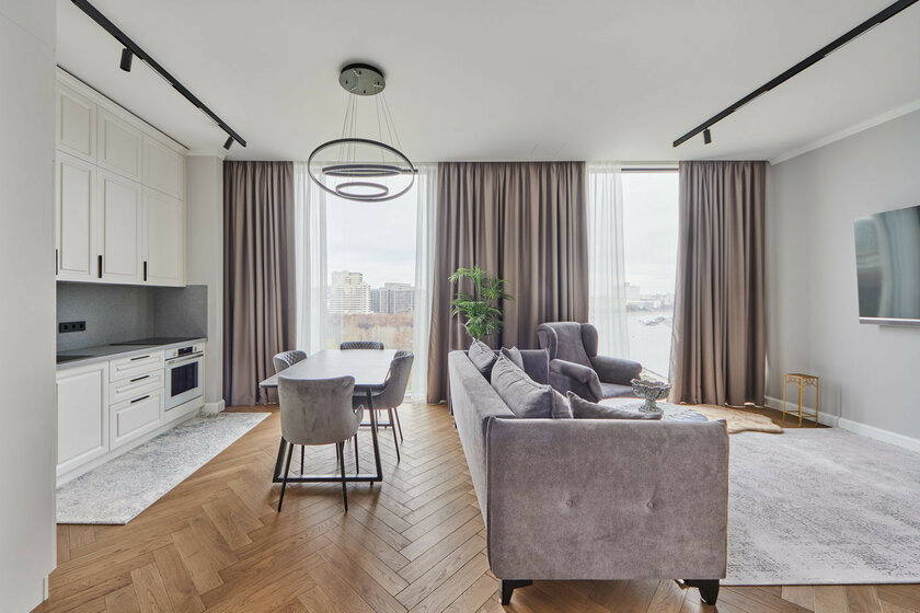 103,9 м², 3-комнатная квартира 140 000 000 ₽ - изображение 81