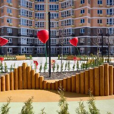 Квартира 34,5 м², 1-комнатная - изображение 4