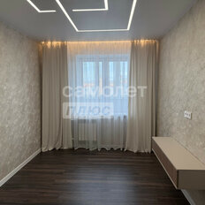 Квартира 34,7 м², 1-комнатная - изображение 3