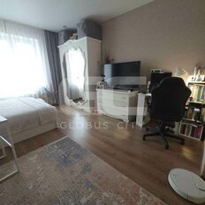 Квартира 42,7 м², 1-комнатная - изображение 4