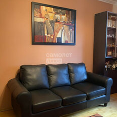 Квартира 74,1 м², 3-комнатная - изображение 1