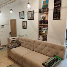 Квартира 52,6 м², 2-комнатные - изображение 2