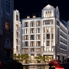 Квартира 222 м², 5-комнатная - изображение 4