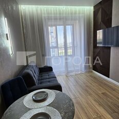 Квартира 37 м², 1-комнатная - изображение 2