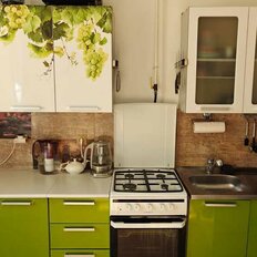 Квартира 38 м², 1-комнатная - изображение 4