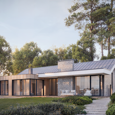 дом + 8,6 сотки, участок - изображение 1