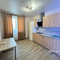 Квартира 36 м², 1-комнатная - изображение 3