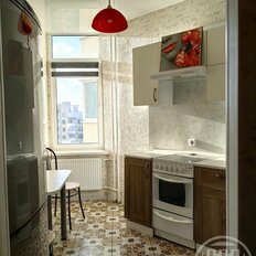 Квартира 34 м², 1-комнатная - изображение 1