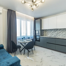 Квартира 42 м², 1-комнатная - изображение 3